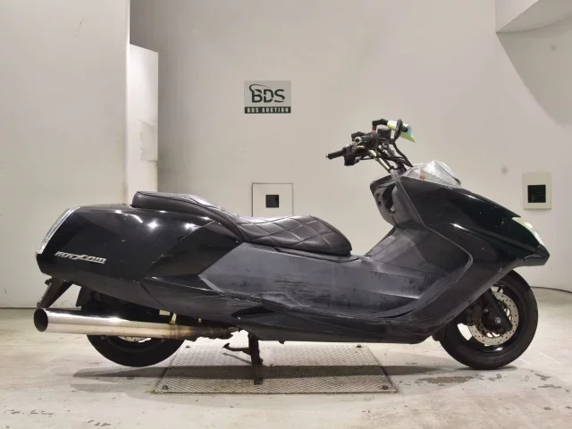 Yamaha MAXAM250 лот № 2757 оценка 4  с аукциона в Японии