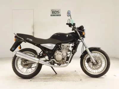 Other MZ RT125