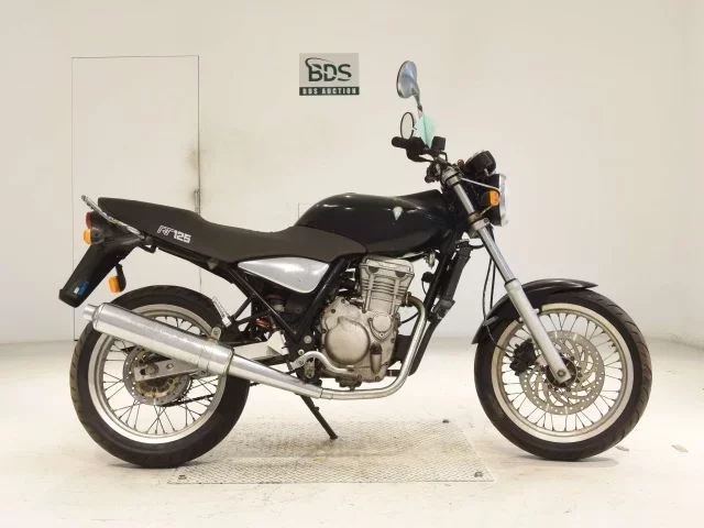 Other MZ RT125