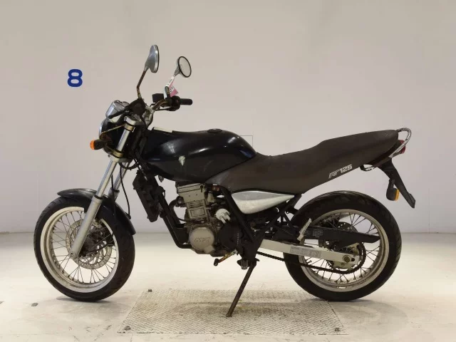 Other MZ RT125