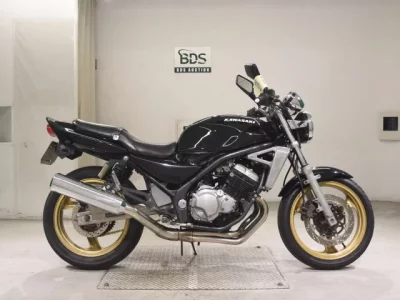 Kawasaki BALIUS250-2