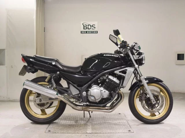 Kawasaki BALIUS250-2