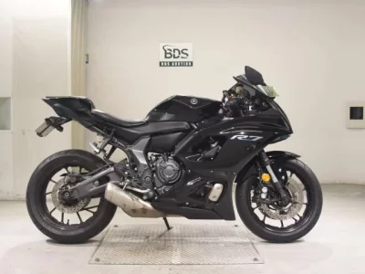 Yamaha YZF-R7-2  с аукциона в Японии