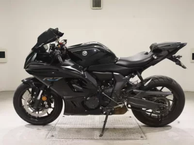 Yamaha YZF-R7-2  с аукциона в Японии