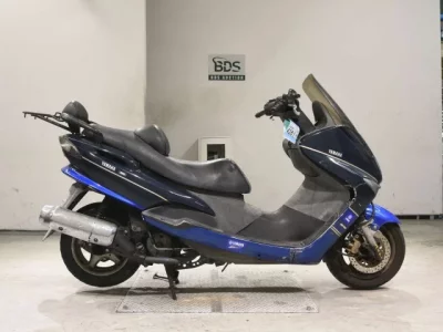 Yamaha MAJESTY 125FI