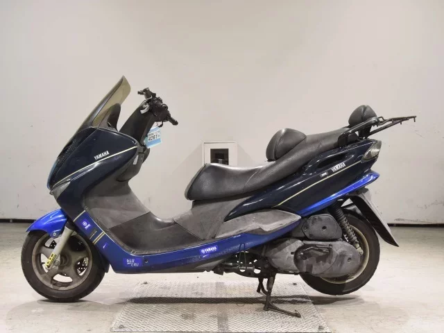 Yamaha MAJESTY 125FI