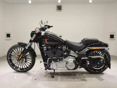Harley-Davidson HARLEY FXBR1920  с аукциона в Японии