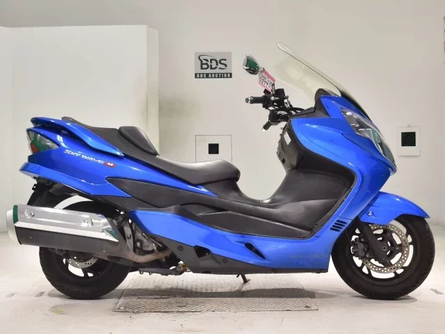 Suzuki SKYWAVE 250M