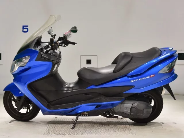 Suzuki SKYWAVE 250M