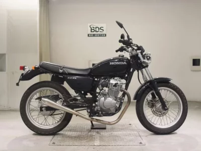 Honda CB223S  с аукциона в Японии