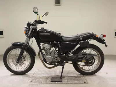 Honda CB223S  с аукциона в Японии