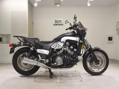 Yamaha V-MAX  с аукциона в Японии