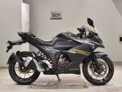 Suzuki JIKUSA-250SF  с аукциона в Японии