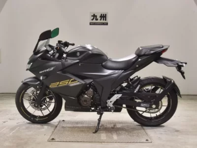 Suzuki JIKUSA-250SF  с аукциона в Японии