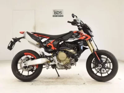 Ducati DUCATI HYPERMOTARD 698