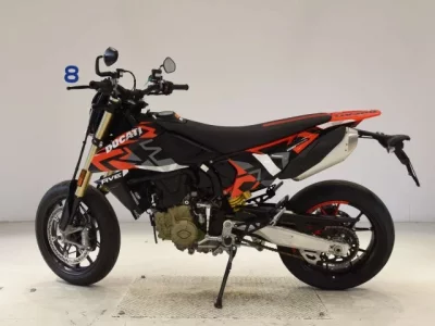 Ducati DUCATI HYPERMOTARD 698