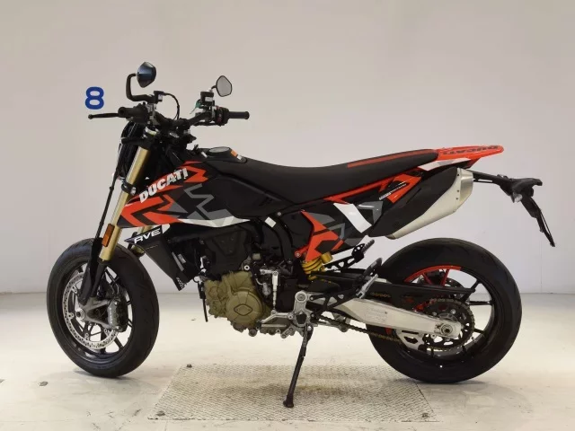 Ducati DUCATI HYPERMOTARD 698