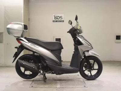Suzuki ADDRESS110-2