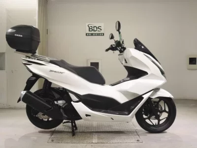 Honda PCX125-4