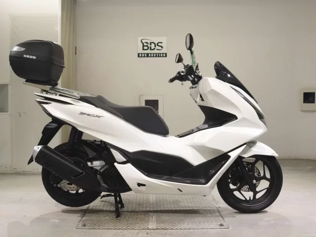 Honda PCX125-4