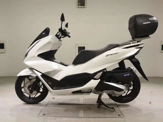 Honda PCX125-4