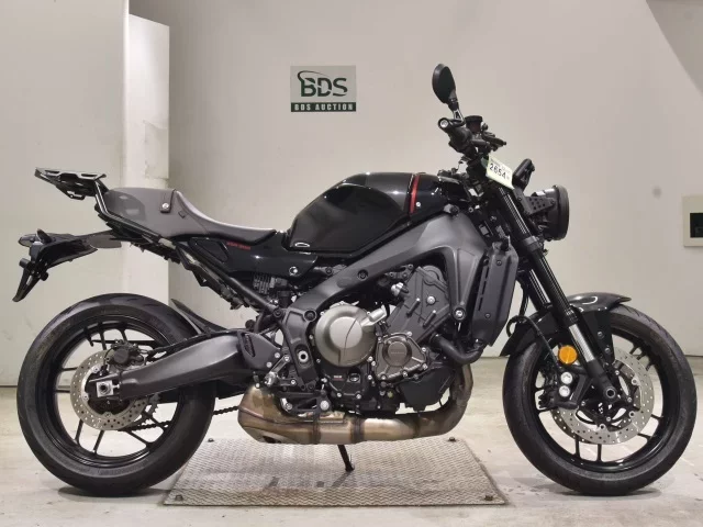 Yamaha XSR900-2