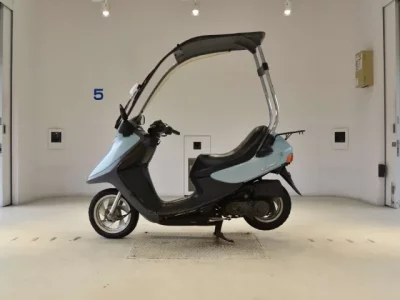 Honda YELLOW YABENA50