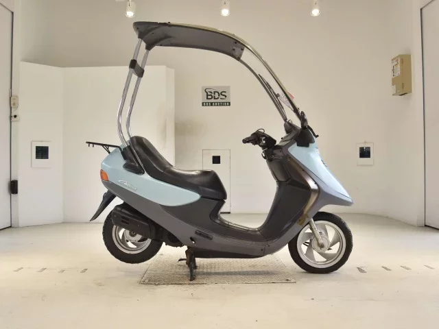 Honda YELLOW YABENA50