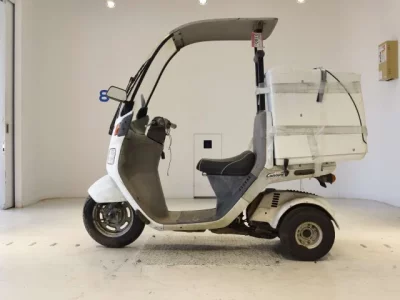 Honda GYRO CANOPY E,DA