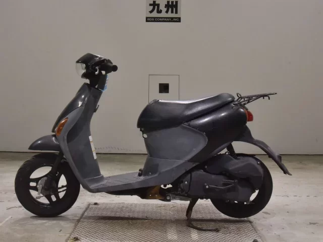Suzuki LET S4
