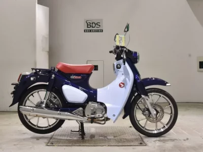 Honda C125