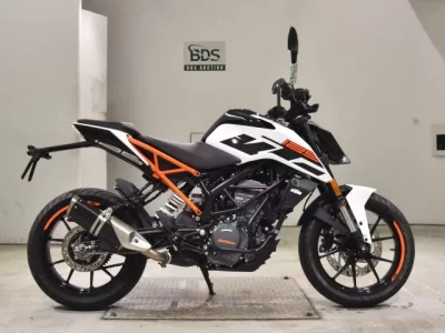KTM KTM 125 DUKE