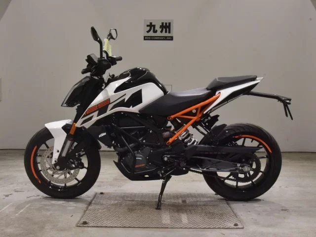 KTM KTM 125 DUKE