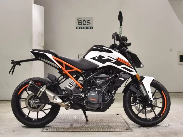 KTM KTM 125 DUKE