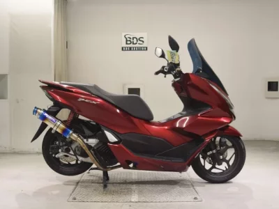 Honda PCX125-4