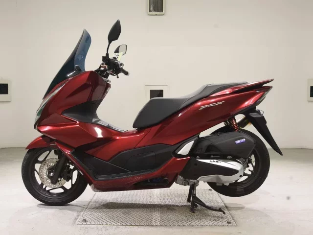 Honda PCX125-4