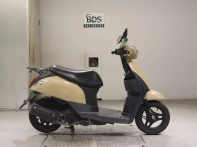 Suzuki LET S