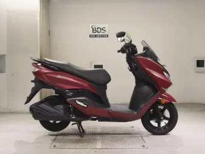 Suzuki BURGMAN 125