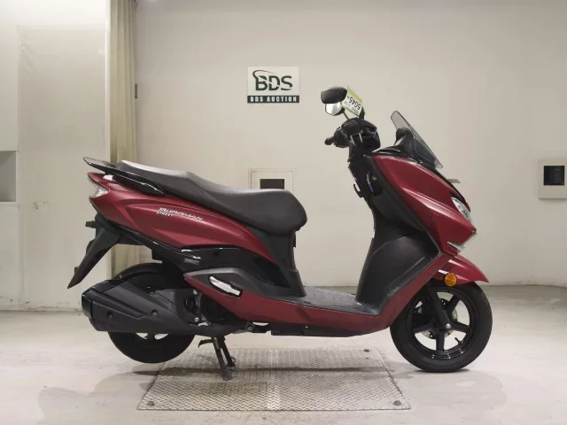 Suzuki BURGMAN 125