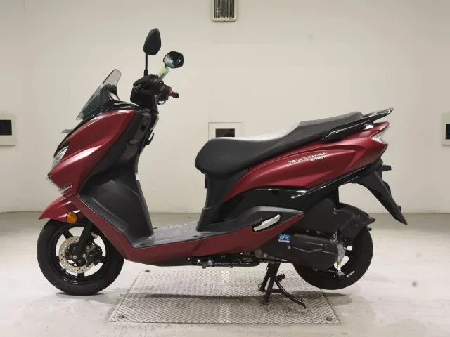 Suzuki BURGMAN 125