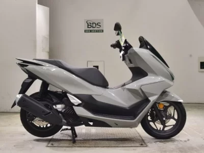 Honda PCX125-4