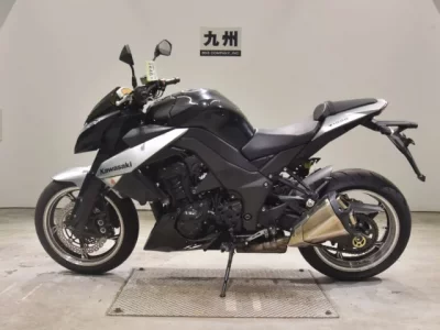 Kawasaki Z1000-4  с аукциона в Японии