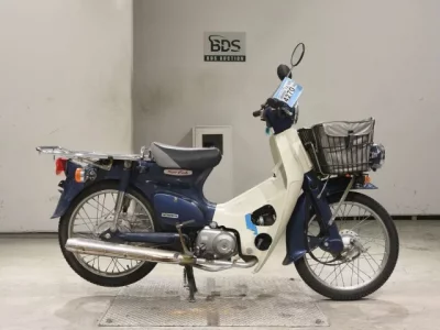 Honda C50