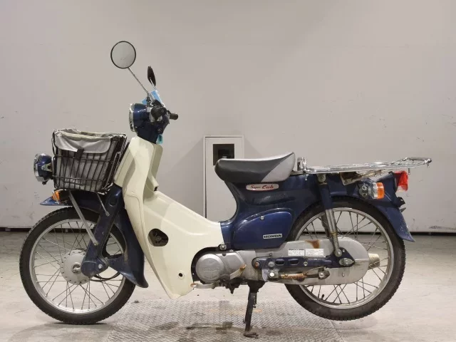 Honda C50