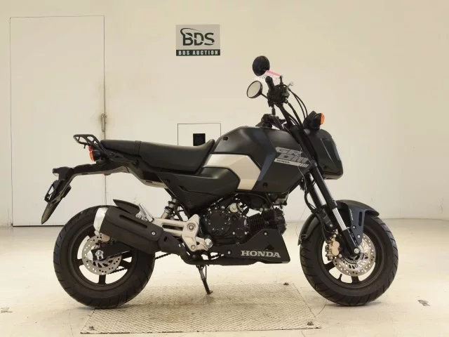 Honda GU ROM -2