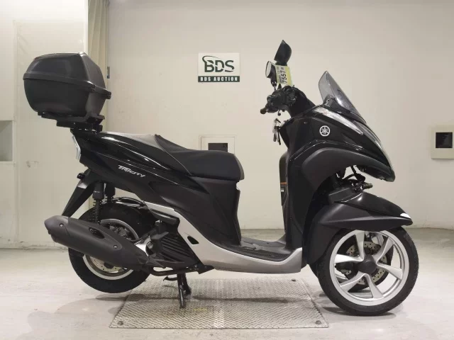 Yamaha TORI CITY125