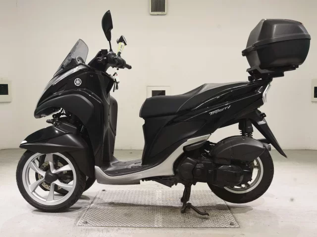 Yamaha TORI CITY125
