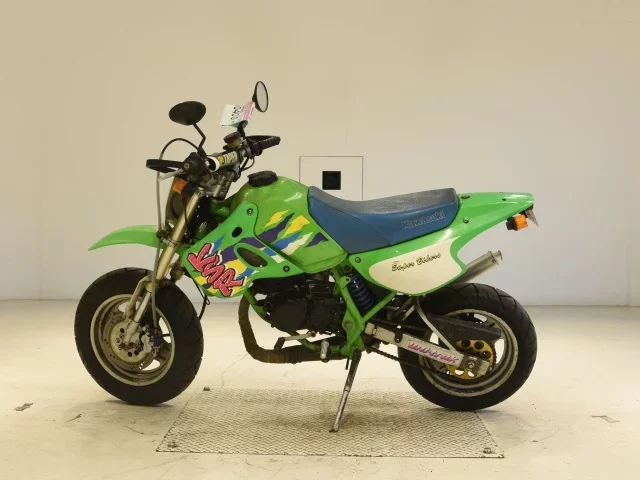 Kawasaki KSR-2