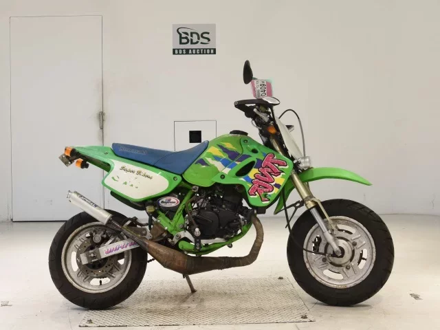Kawasaki KSR-2