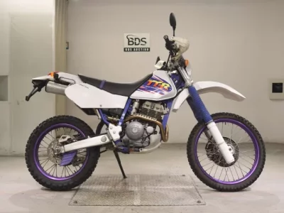 Yamaha TT250R  с аукциона в Японии
